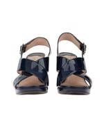 Bayan Lacivert PRADA AYAKKABI