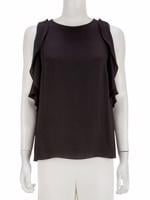 Bayan Siyah CHANEL BLUZ