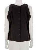 Bayan Siyah CHANEL BLUZ