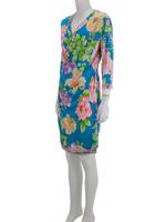 Bayan Mavi LEONARD PARIS ELBİSE