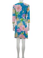 Bayan Mavi LEONARD PARIS ELBİSE