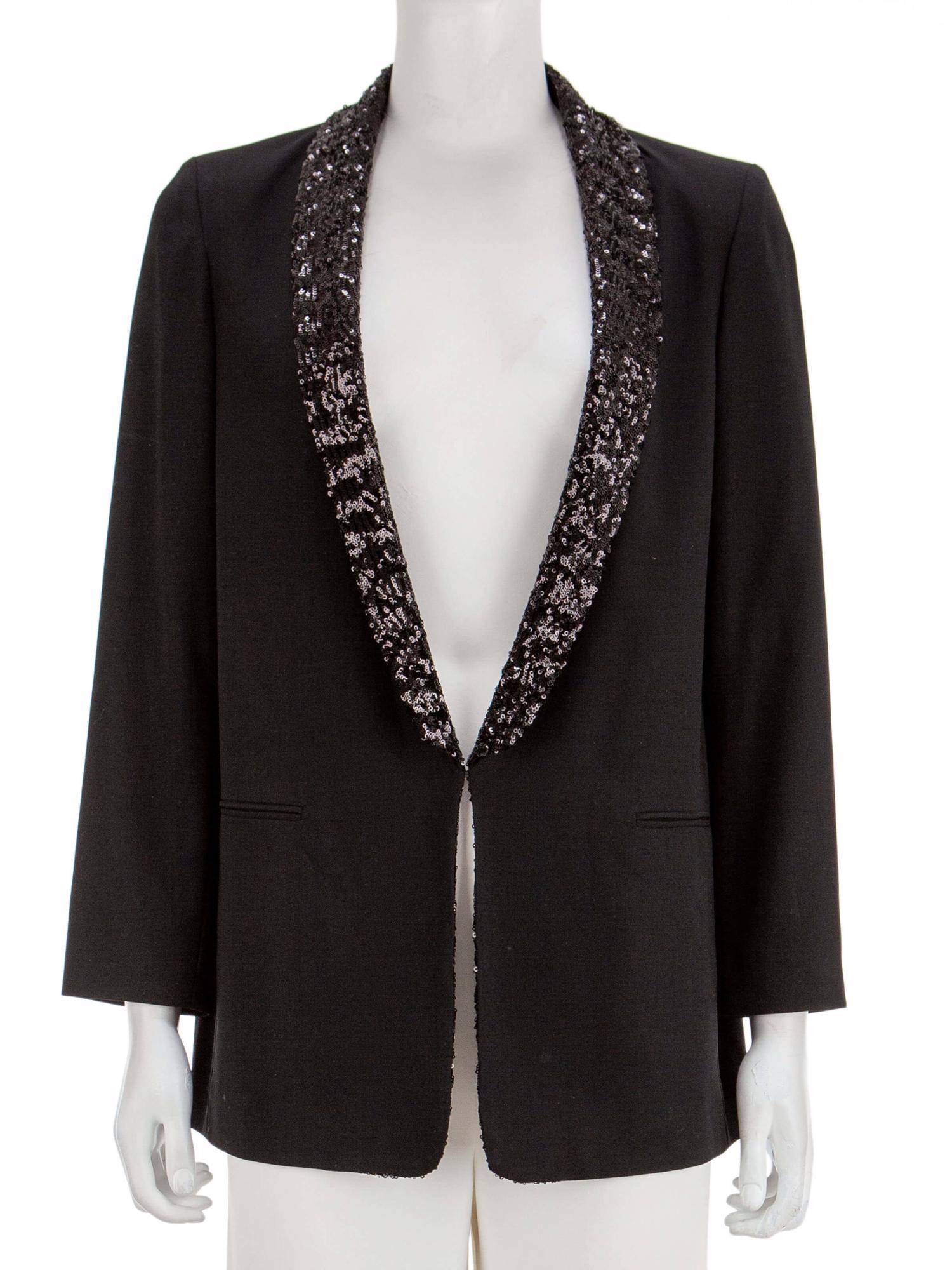 Bayan Siyah FABIANA FILIPPI CEKET