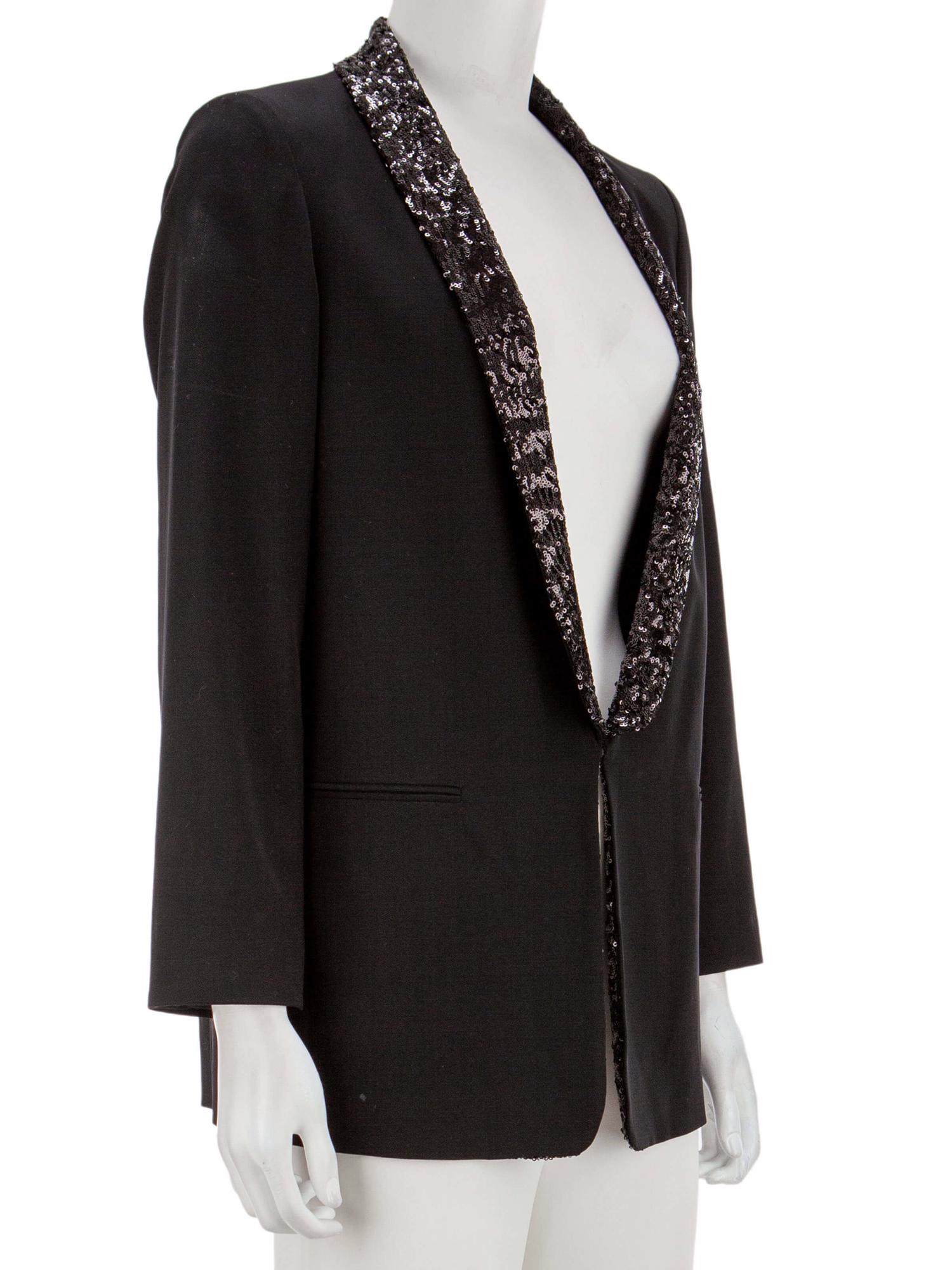 Bayan Siyah FABIANA FILIPPI CEKET