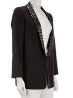 Bayan Siyah FABIANA FILIPPI CEKET