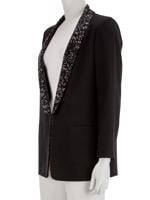 Bayan Siyah FABIANA FILIPPI CEKET