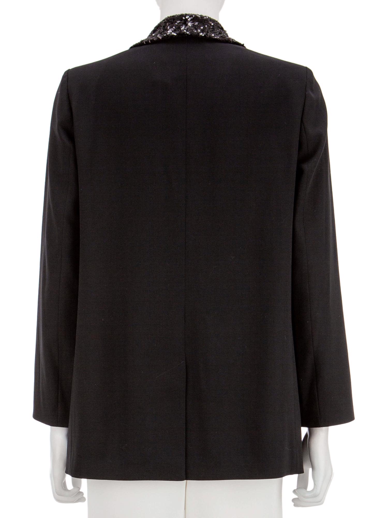 Bayan Siyah FABIANA FILIPPI CEKET