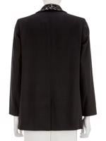 Bayan Siyah FABIANA FILIPPI CEKET