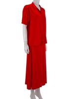 Bayan Kırmızı LAURA URBINATI ETEK - GÖMLEK