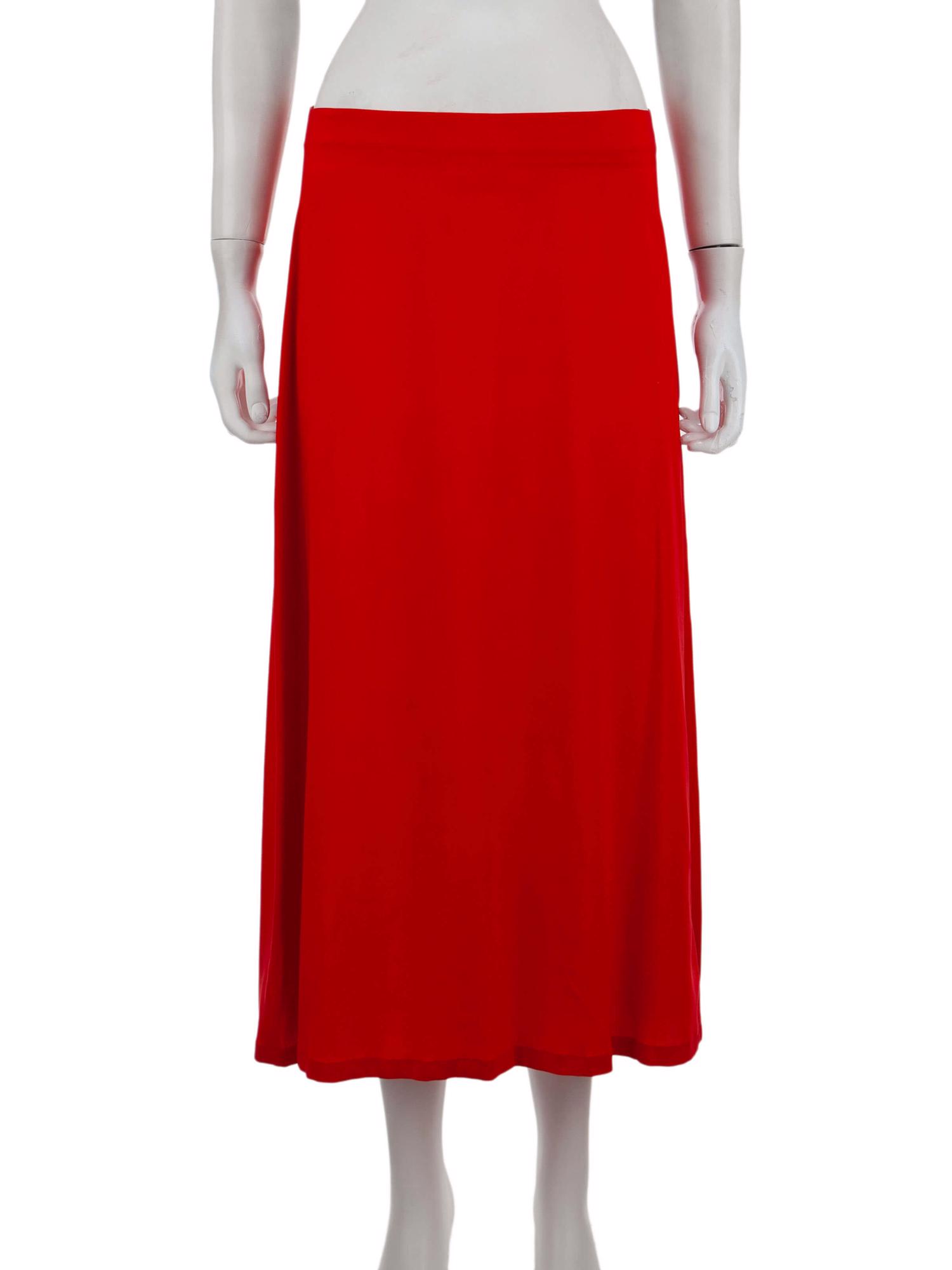 Bayan Kırmızı LAURA URBINATI ETEK - GÖMLEK