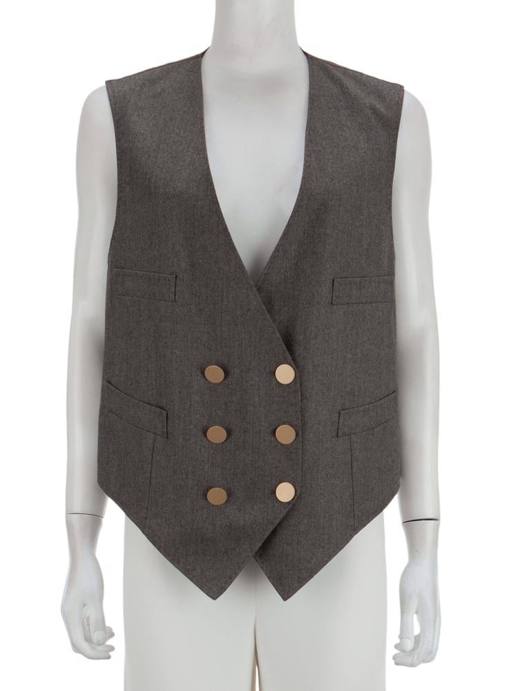 Bayan Kahve STELLA MCCARTNEY YELEK