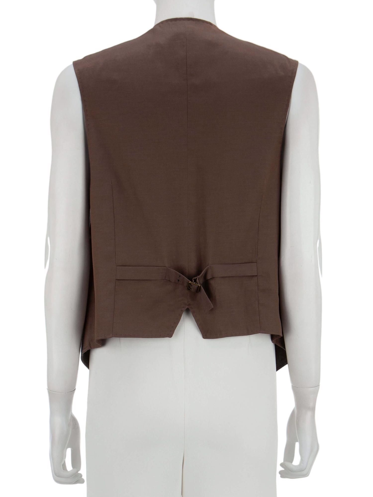 Bayan Kahve STELLA MCCARTNEY YELEK