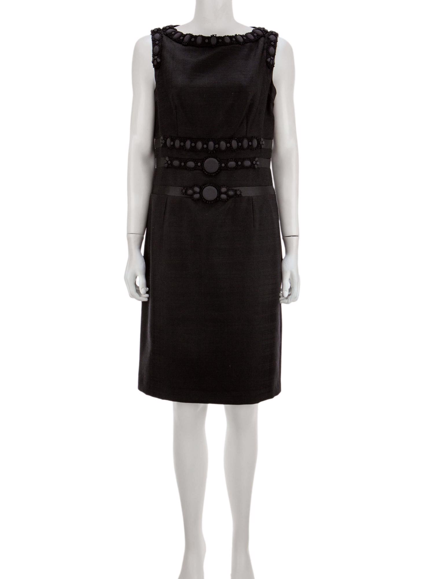Bayan Siyah CAROLINA HERRERA ELBİSE