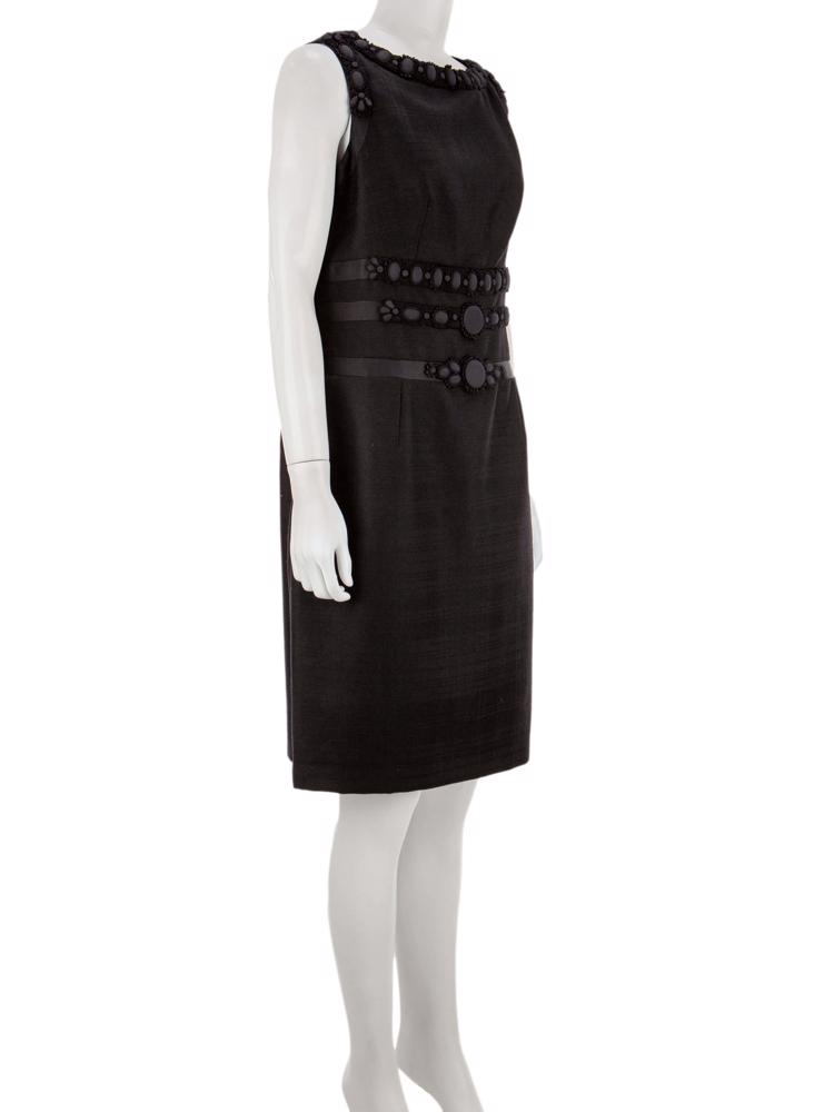 Bayan Siyah CAROLINA HERRERA ELBİSE