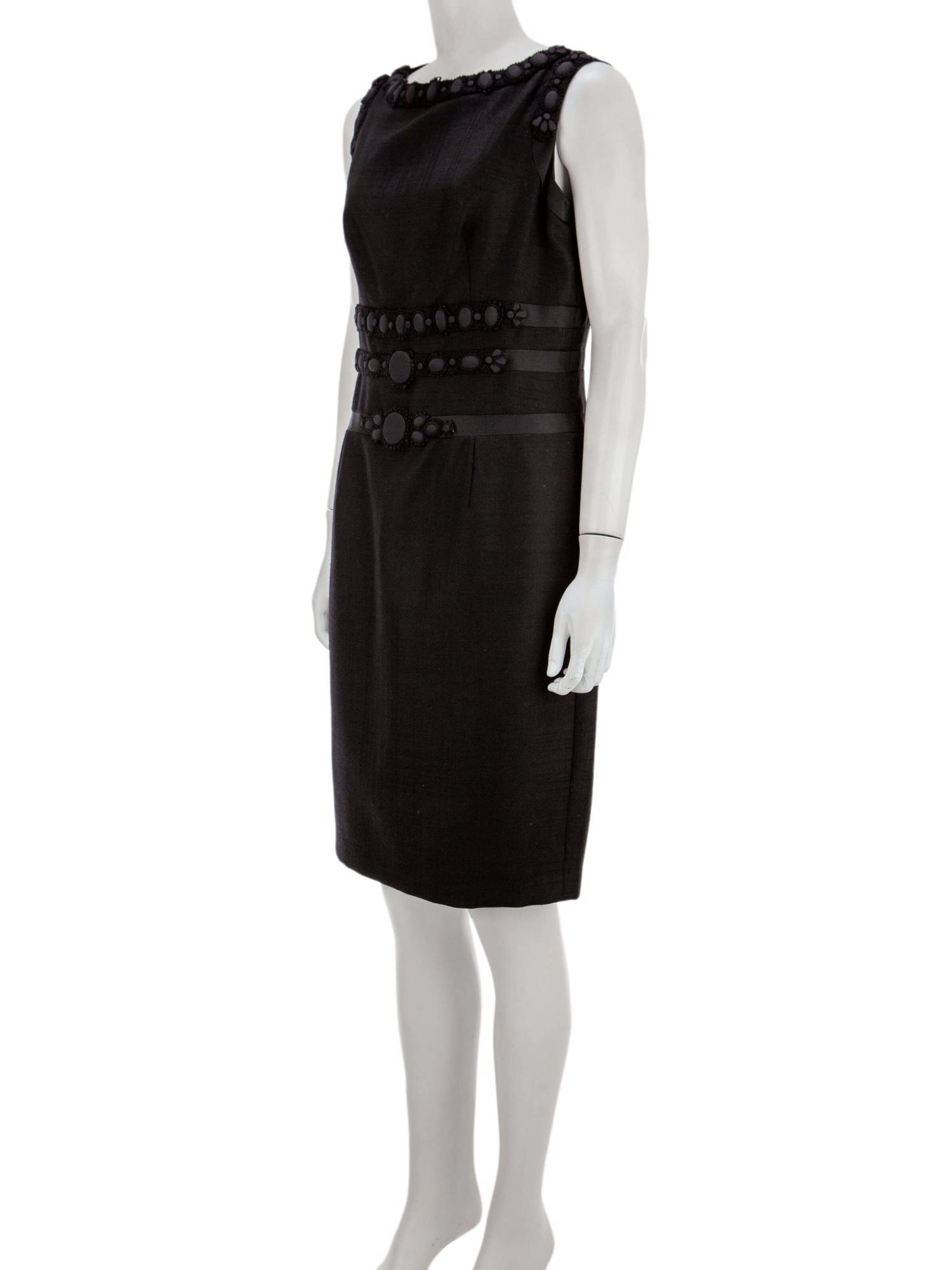 Bayan Siyah CAROLINA HERRERA ELBİSE