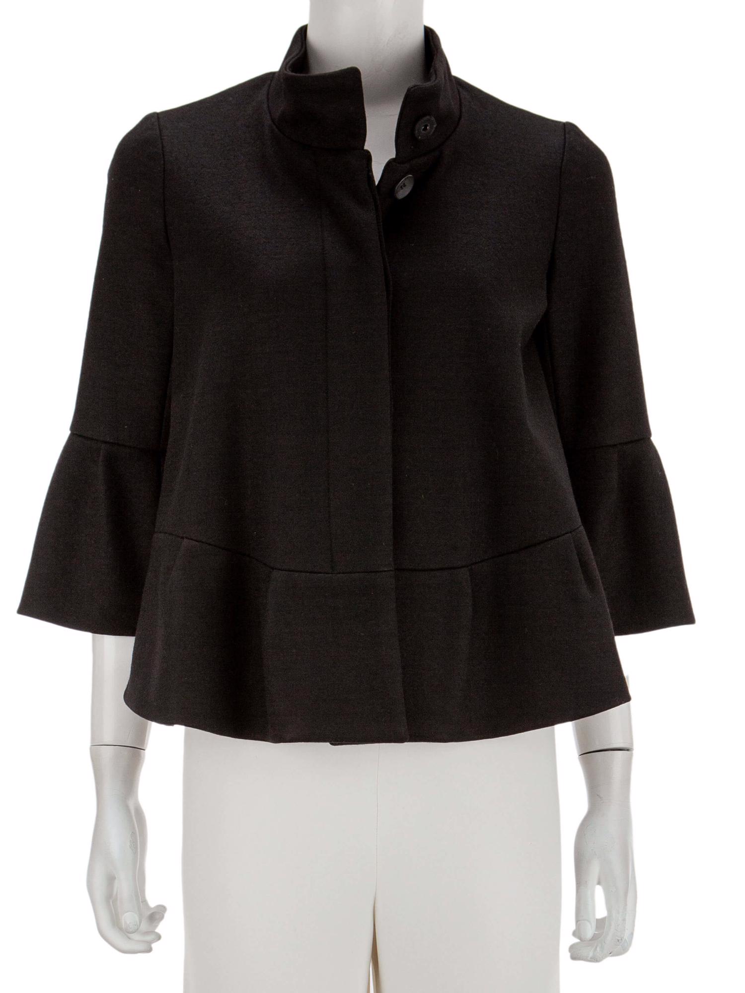 Bayan Siyah DIANE VON FURSTENBERG CEKET