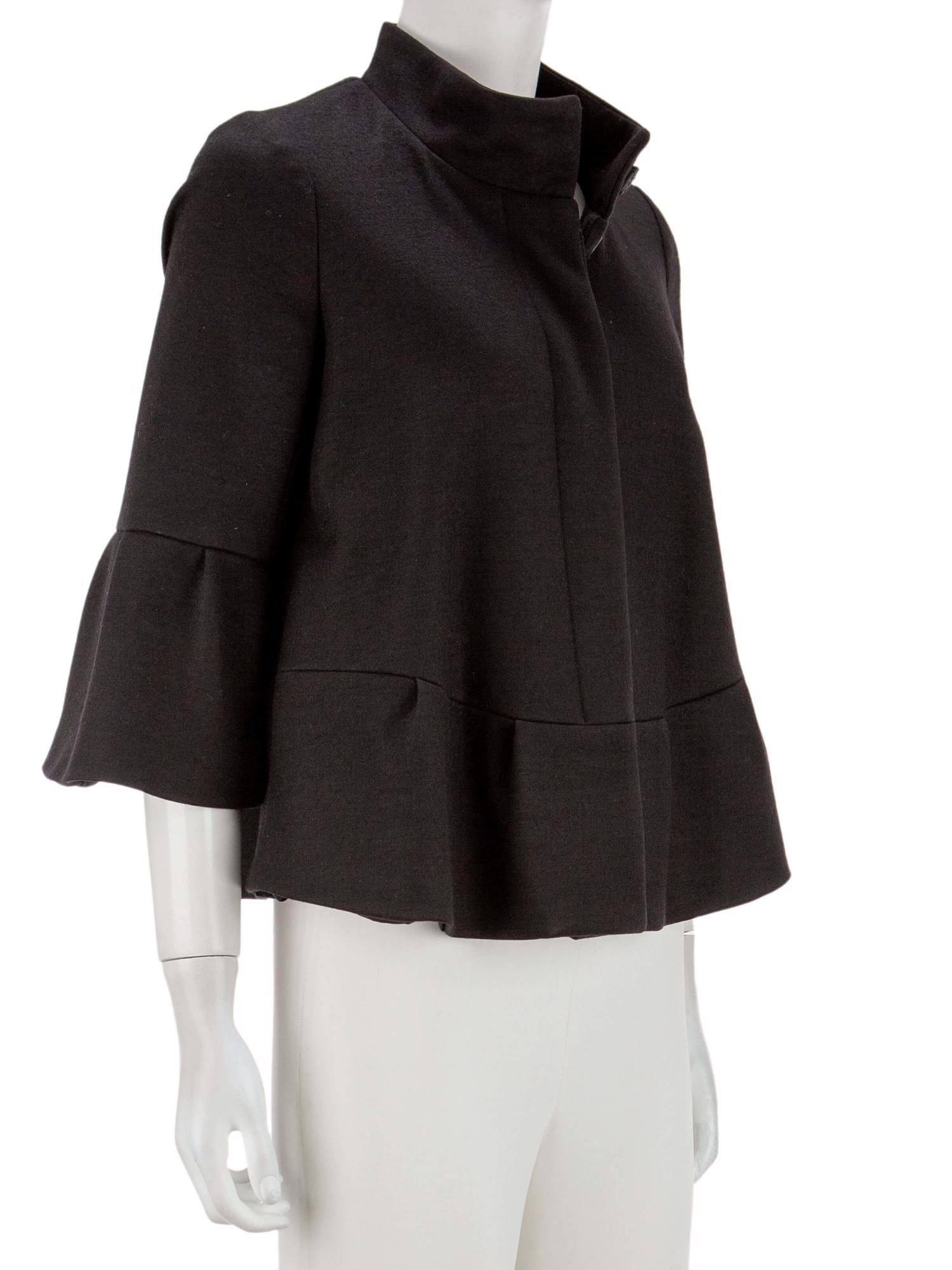 Bayan Siyah DIANE VON FURSTENBERG CEKET