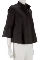 Bayan Siyah DIANE VON FURSTENBERG CEKET