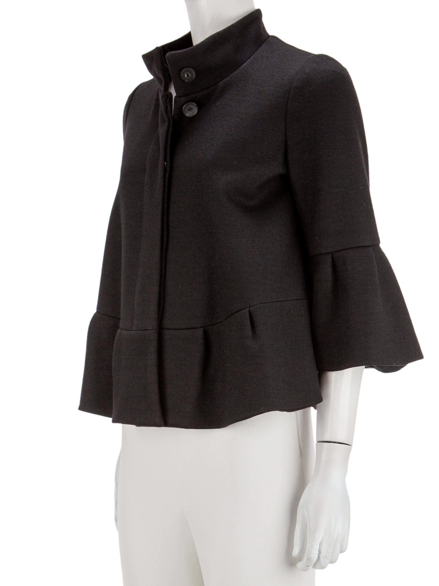 Bayan Siyah DIANE VON FURSTENBERG CEKET