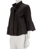 Bayan Siyah DIANE VON FURSTENBERG CEKET