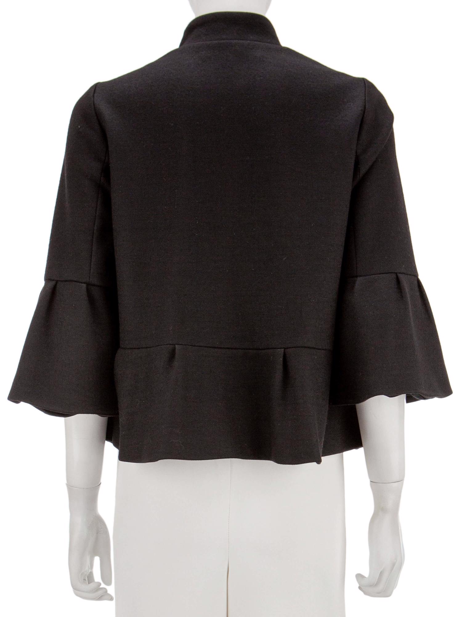 Bayan Siyah DIANE VON FURSTENBERG CEKET