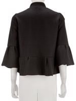 Bayan Siyah DIANE VON FURSTENBERG CEKET