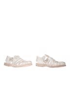 Bayan Beyaz CHANEL SANDALET