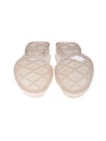 Bayan Beyaz CHANEL SANDALET