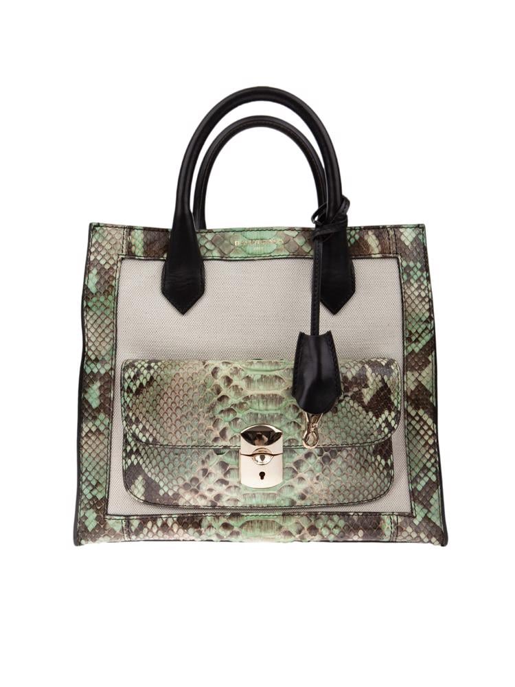 Bayan Yeşil BALENCIAGA ÇANTA