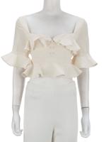 Bayan Krem ALEXIS BLUZ