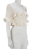 Bayan Krem ALEXIS BLUZ