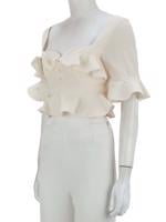 Bayan Krem ALEXIS BLUZ