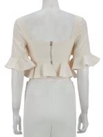 Bayan Krem ALEXIS BLUZ