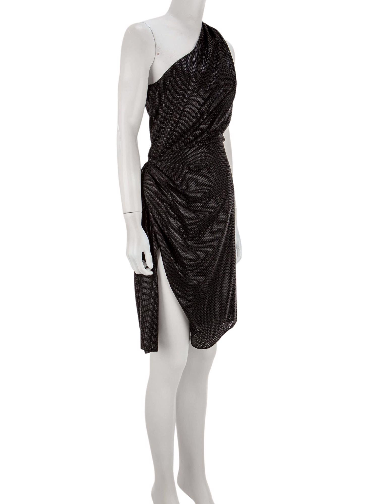 Bayan Siyah ALEXANDER WANG ELBİSE