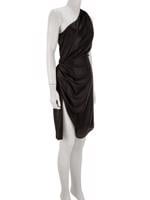Bayan Siyah ALEXANDER WANG ELBİSE
