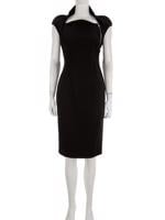 Bayan Siyah ANTONIO BERARDI ELBİSE