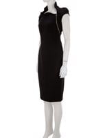 Bayan Siyah ANTONIO BERARDI ELBİSE