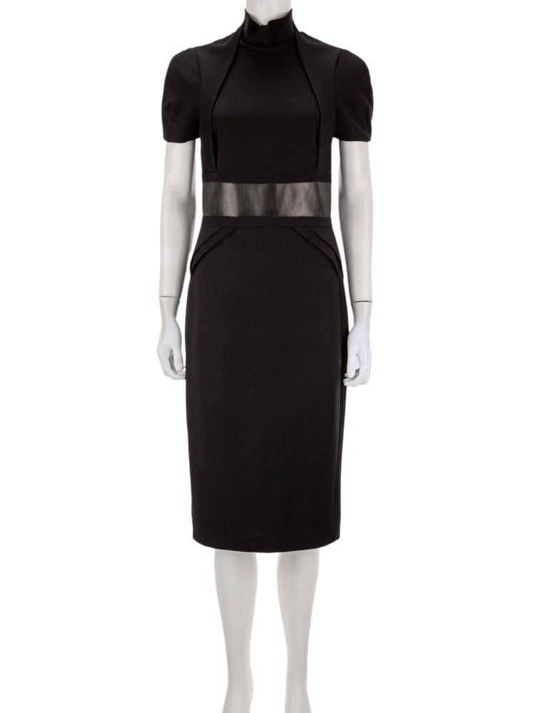 Bayan Siyah GUCCI ELBİSE