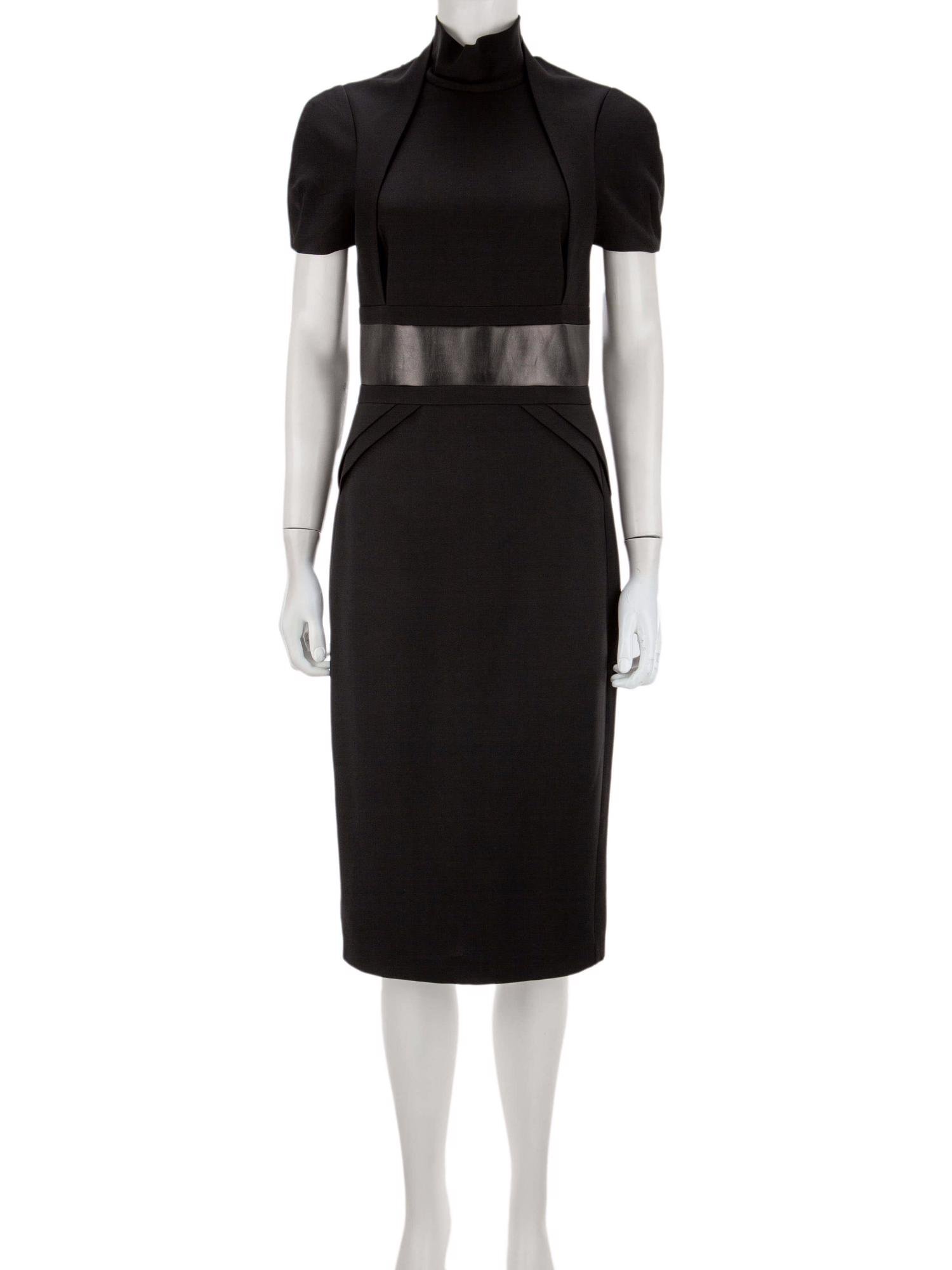 Bayan Siyah GUCCI ELBİSE