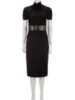 Bayan Siyah GUCCI ELBİSE