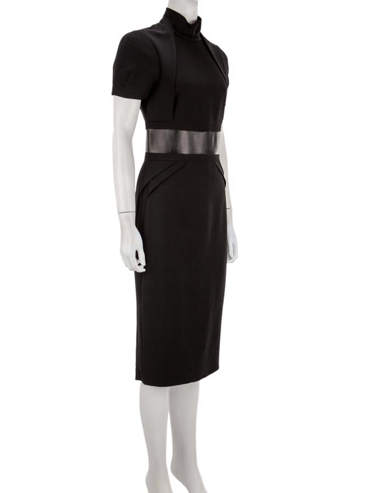 Bayan Siyah GUCCI ELBİSE