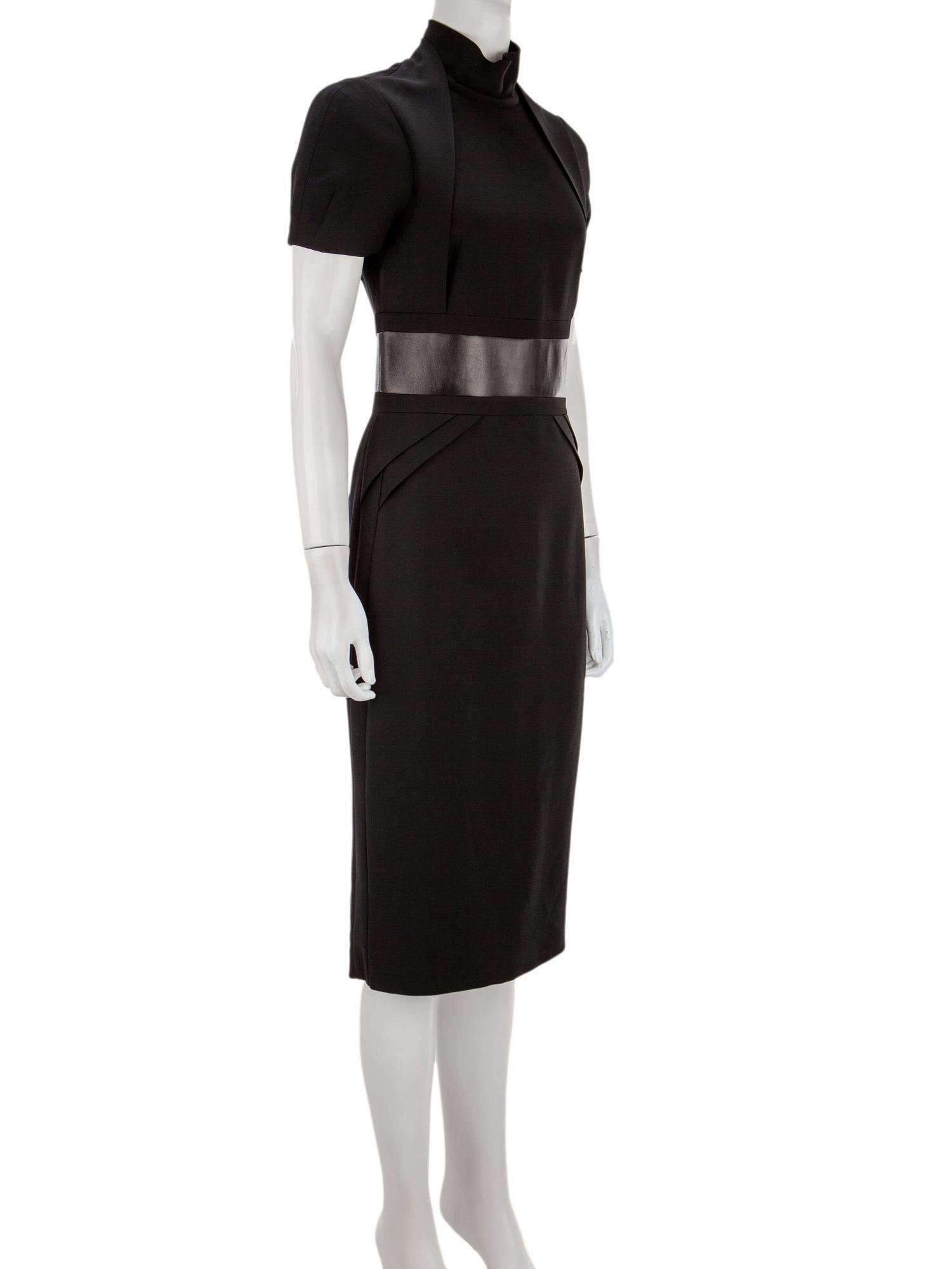 Bayan Siyah GUCCI ELBİSE