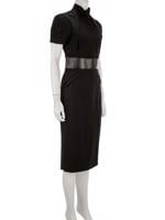 Bayan Siyah GUCCI ELBİSE