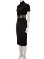 Bayan Siyah GUCCI ELBİSE