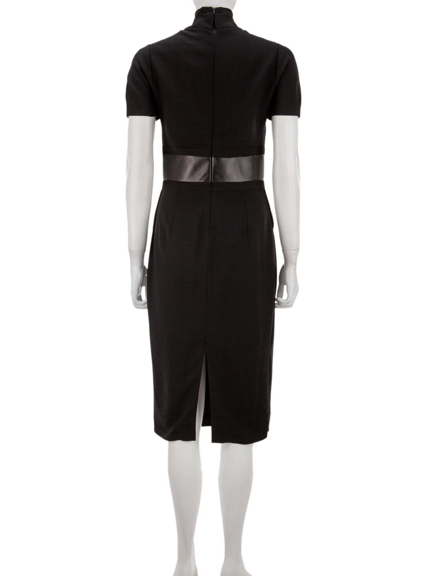 Bayan Siyah GUCCI ELBİSE