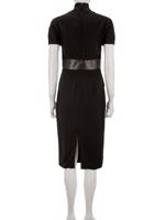 Bayan Siyah GUCCI ELBİSE