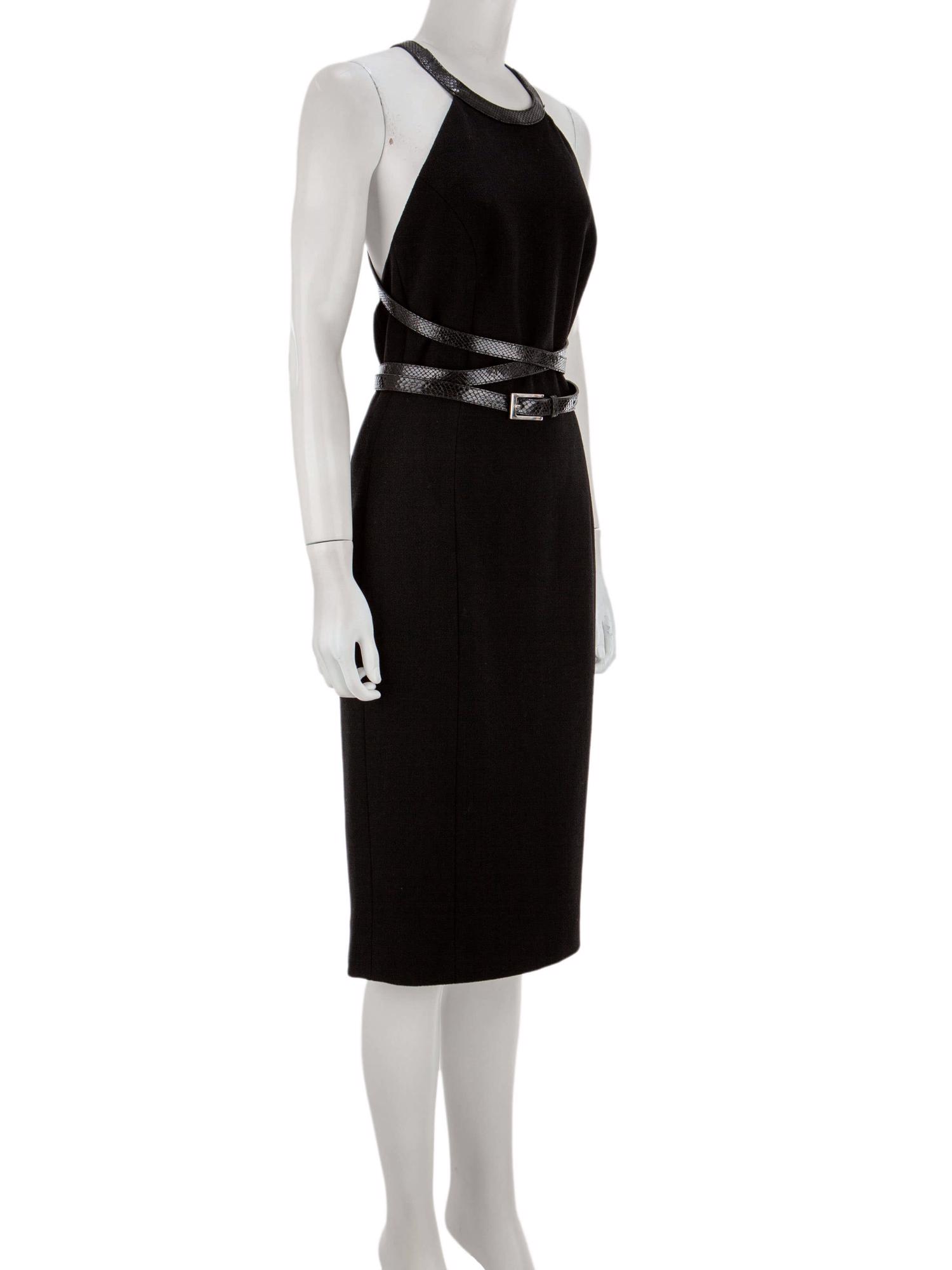 Bayan Siyah MICHAEL KORS COLLECTION ELBİSE