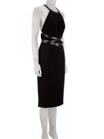 Bayan Siyah MICHAEL KORS COLLECTION ELBİSE