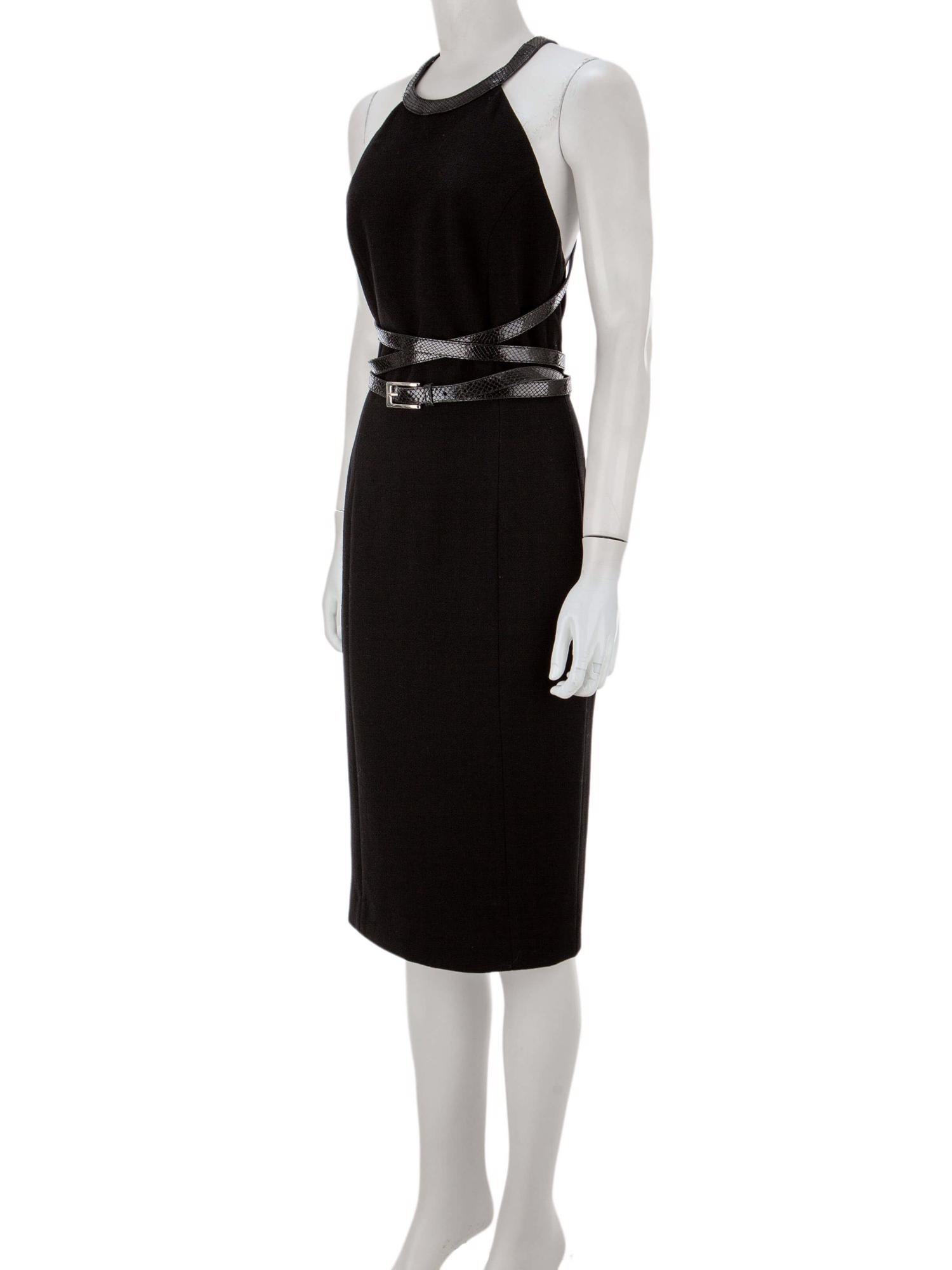 Bayan Siyah MICHAEL KORS COLLECTION ELBİSE