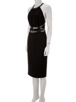 Bayan Siyah MICHAEL KORS COLLECTION ELBİSE