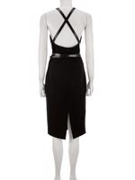 Bayan Siyah MICHAEL KORS COLLECTION ELBİSE